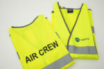 Your Own Logo on Hi-Vis