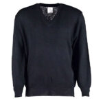 V-Neck Sweater 50/50 Wool / Acrylic