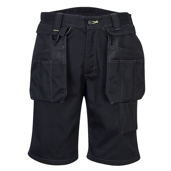 PW345 Holster Work Shorts - Ilkeston PPE & Workwear