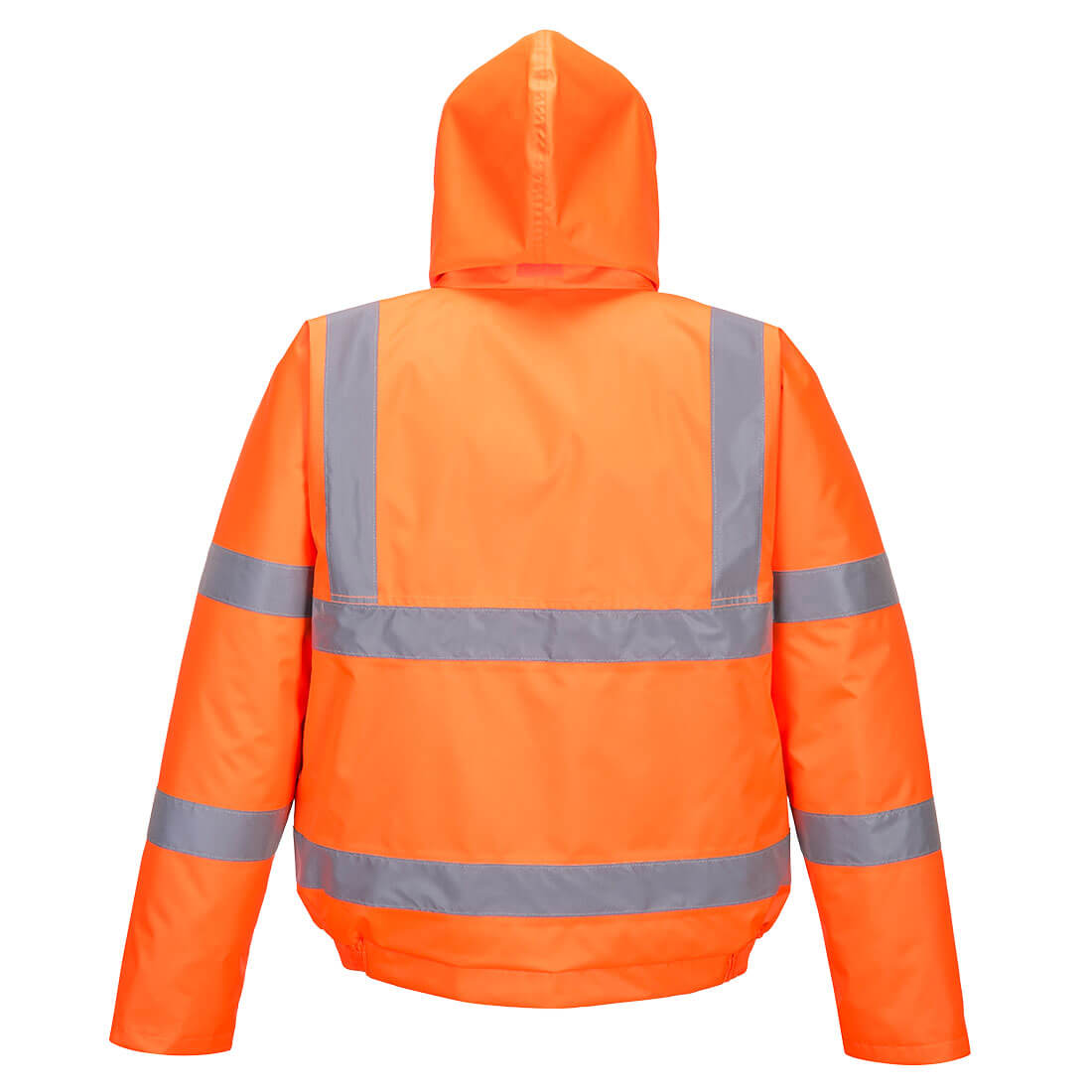 Portwest S463 Hi-Vis Bomber Jacket - Ilkeston PPE & Workwear