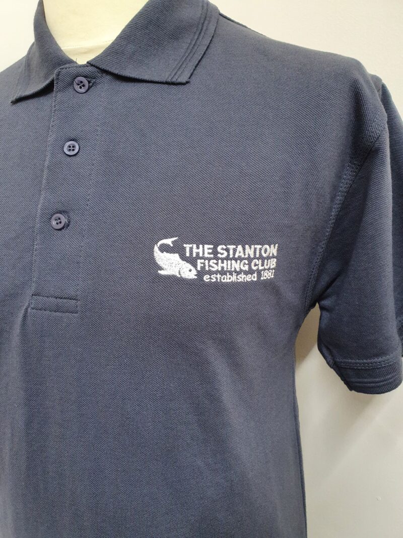 Polo Shirt - Stanton Fishing Club