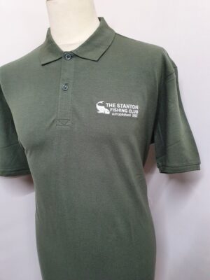 Polo Shirt - Stanton Fishing Club