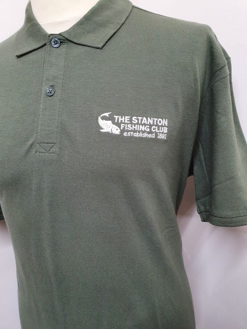Polo Shirt - Stanton Fishing Club