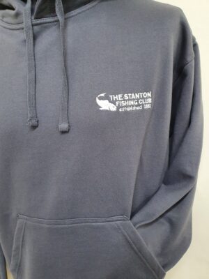Hoody - Stanton Fishing Club