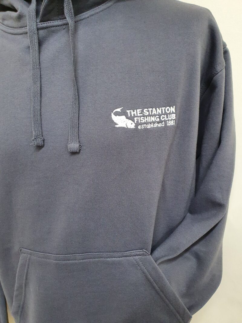 Hoody - Stanton Fishing Club