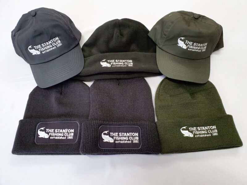 Beanie - Stanton Fishing Club