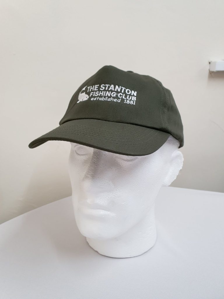 Cap Stanton Fishing Club Ilkeston PPE & Workwear