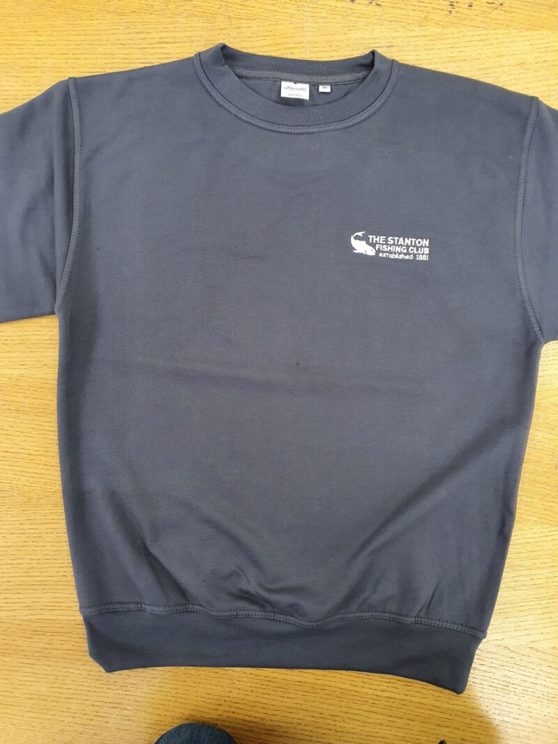 Sweatshirt - Stanton Fishing Club