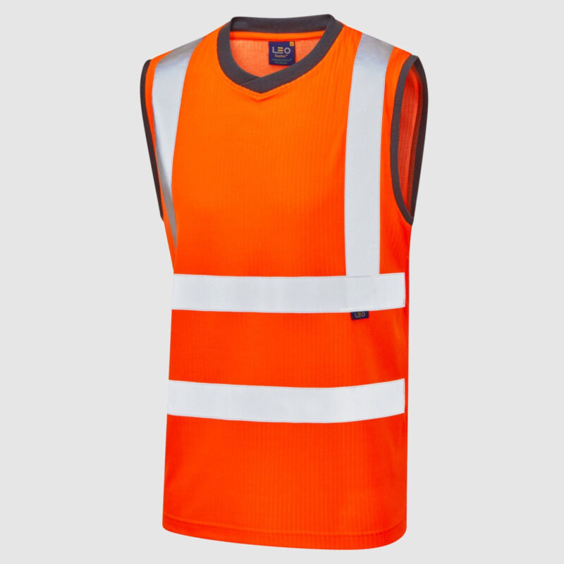 Leo Ashford Sleeveless T-Shirt