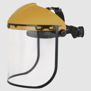 Polycarbonate Visor Holder