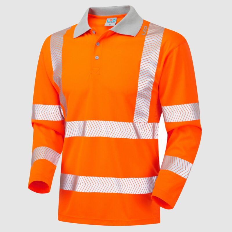 Barricane Coolviz Plus Sleeved Polo Shirt