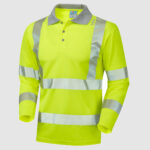 Barricane Coolviz Plus Sleeved Polo Shirt