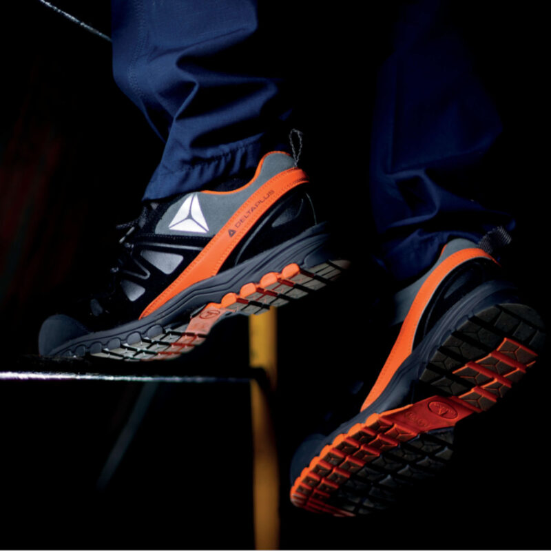 Brooklyn Low Work Shoes S3