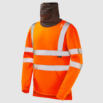 Leo Combesgate Class 3 Snood Sweatshirt