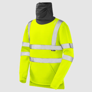 Leo Combesgate Class 3 Snood Sweatshirt