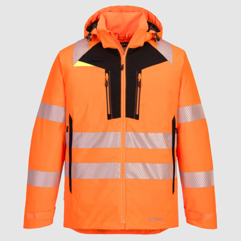 DX461 - Hi-Vis Winter Jacket