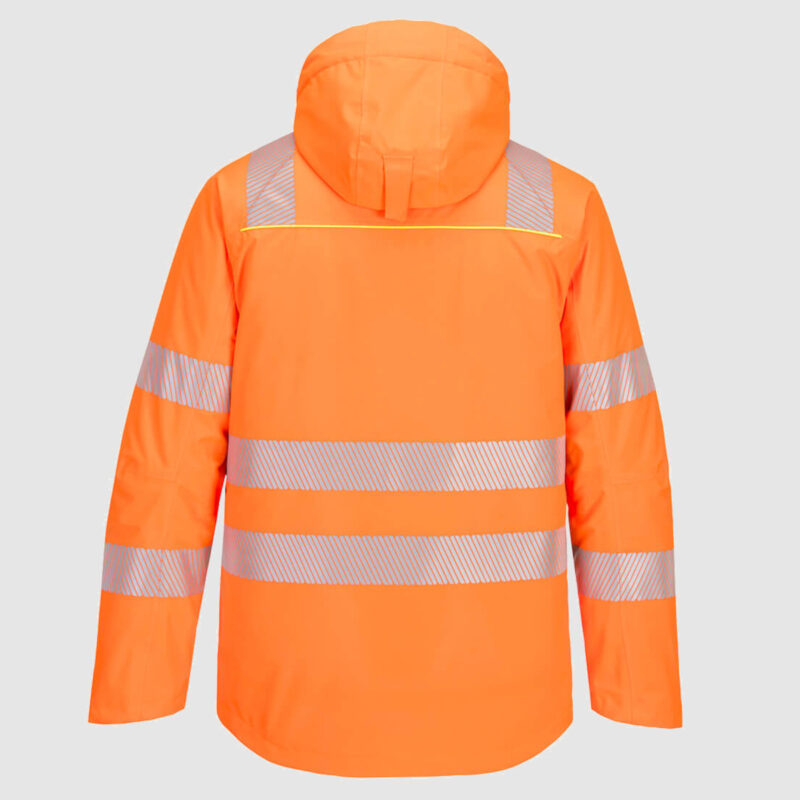 DX461 - Hi-Vis Winter Jacket