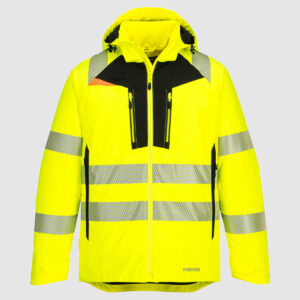DX461 - Hi-Vis Winter Jacket