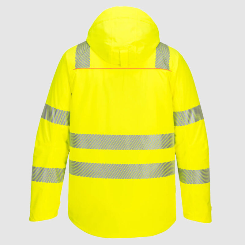 DX461 - Hi-Vis Winter Jacket