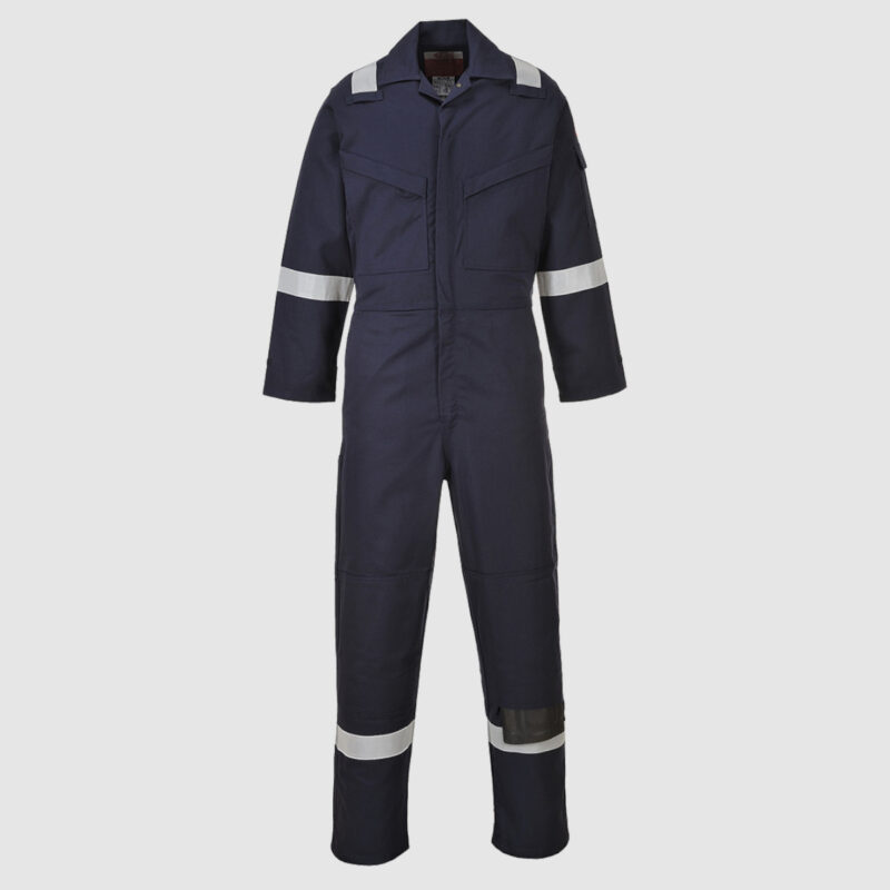 FR50 Flame Resistant Anti-Static Coverall