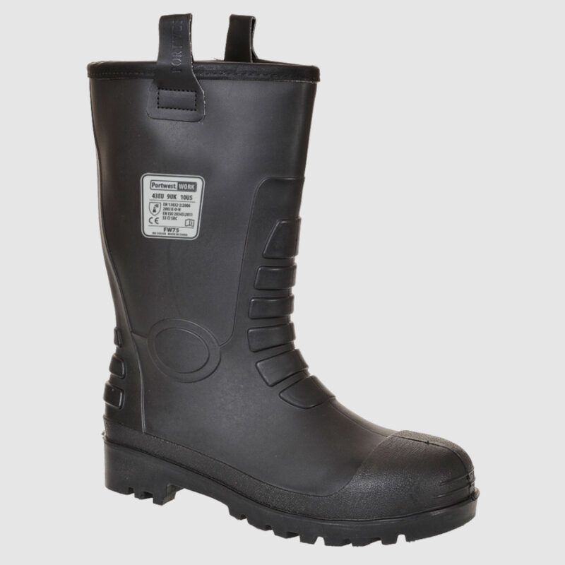Neptune Rigger Boots S5 CI