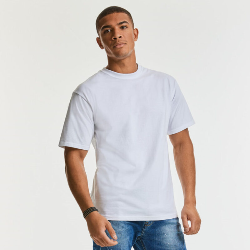 Russell Classic Ringspun T-Shirt