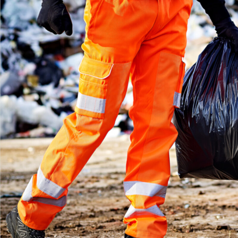 ORN 6900 Hi-Vis Ballistic Trousers