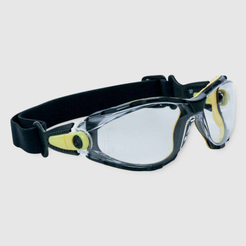 Pacaya Clear Strap Safety Glasses