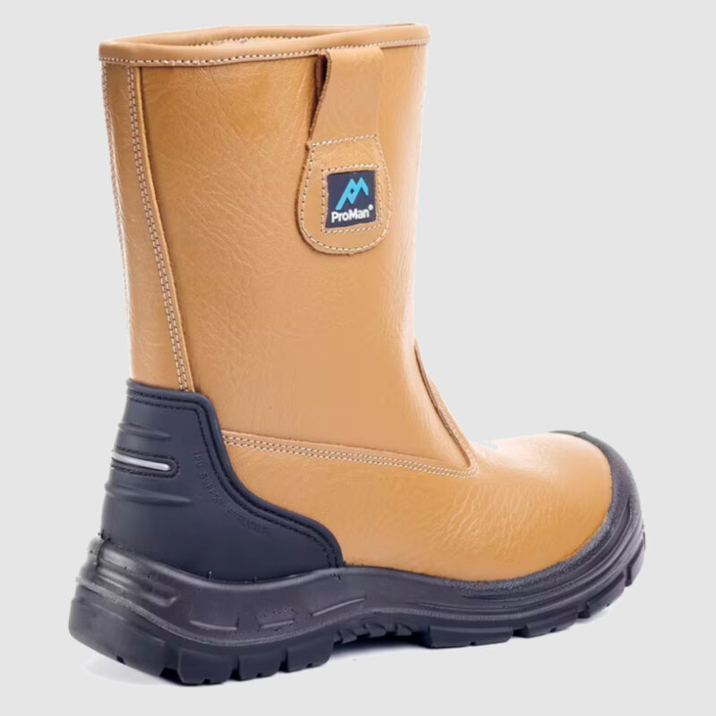 Proman Chicago Rigger Safety Boots