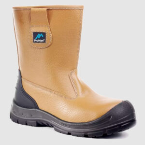 Proman Chicago Rigger Safety Boots