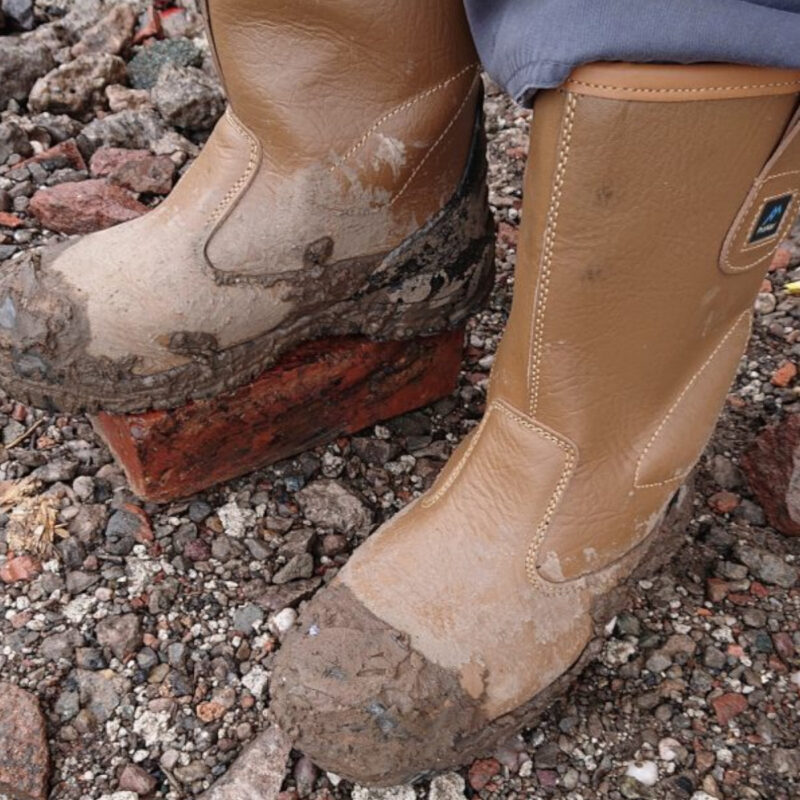 Proman Chicago Rigger Safety Boots