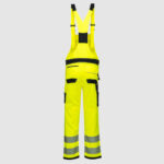 PW344 - PW3 Hi-Vis Bib & Brace