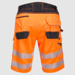 PW348 - PW3 Hi-Vis Shorts