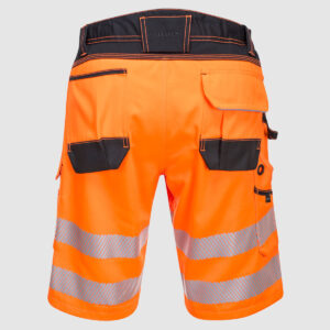 PW348 - PW3 Hi-Vis Shorts