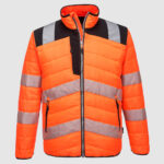 PW371 - PW3 Hi-Vis Baffle Jacket