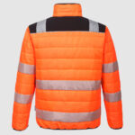 PW371 - PW3 Hi-Vis Baffle Jacket