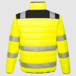 PW371 - PW3 Hi-Vis Baffle Jacket