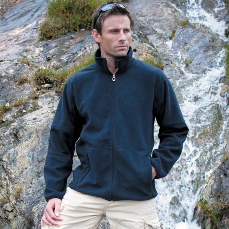 R131M Osaka Softshell Jacket