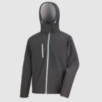 Performance Hooded Jacket