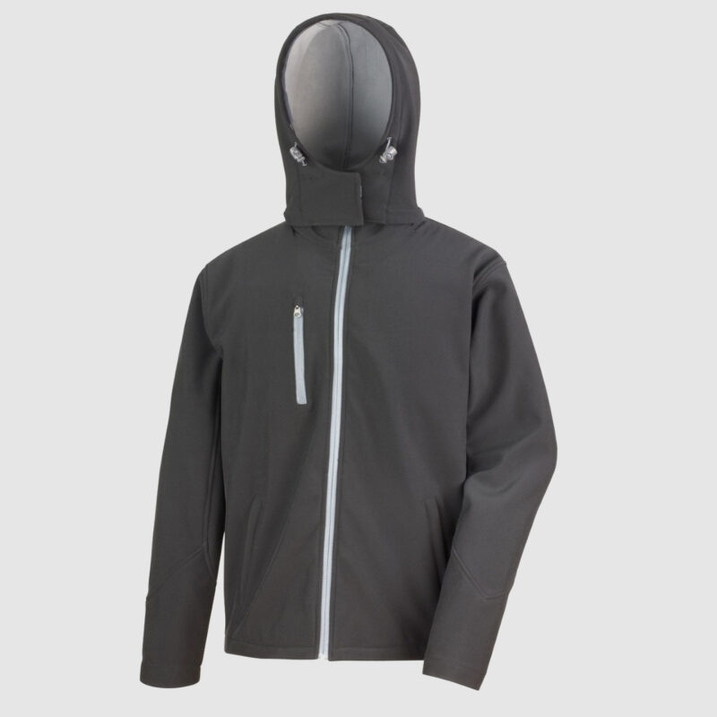 Performance Hooded Jacket
