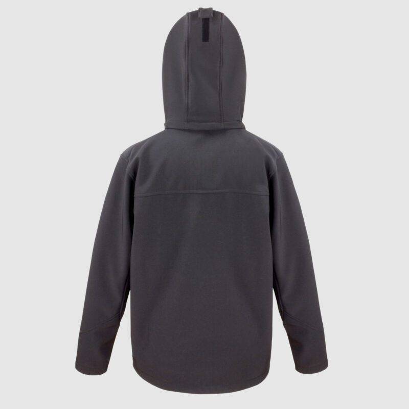 Performance Hooded Jacket