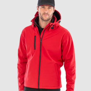 Performance Hooded Jacket