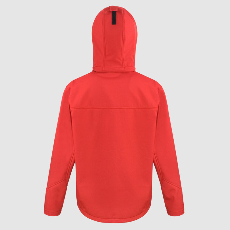 Performance Hooded Jacket