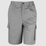 Result Workguard Action Shorts