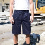 Result Workguard Action Shorts