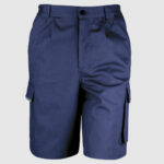 Result Workguard Action Shorts