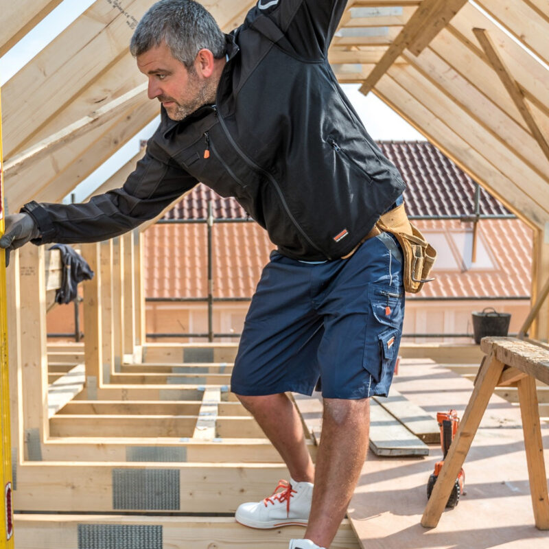 Result Workguard Technical Shorts