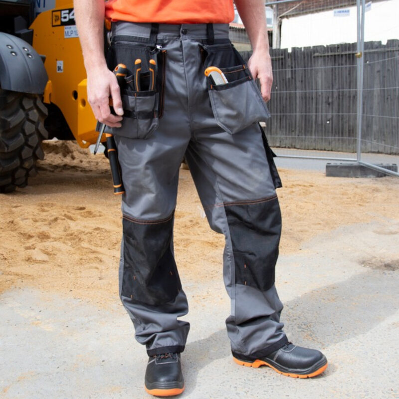 Result R324X Work-Guard X-Over Holster Trousers