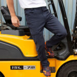 Work-Guard Super Stretch Slim Chino
