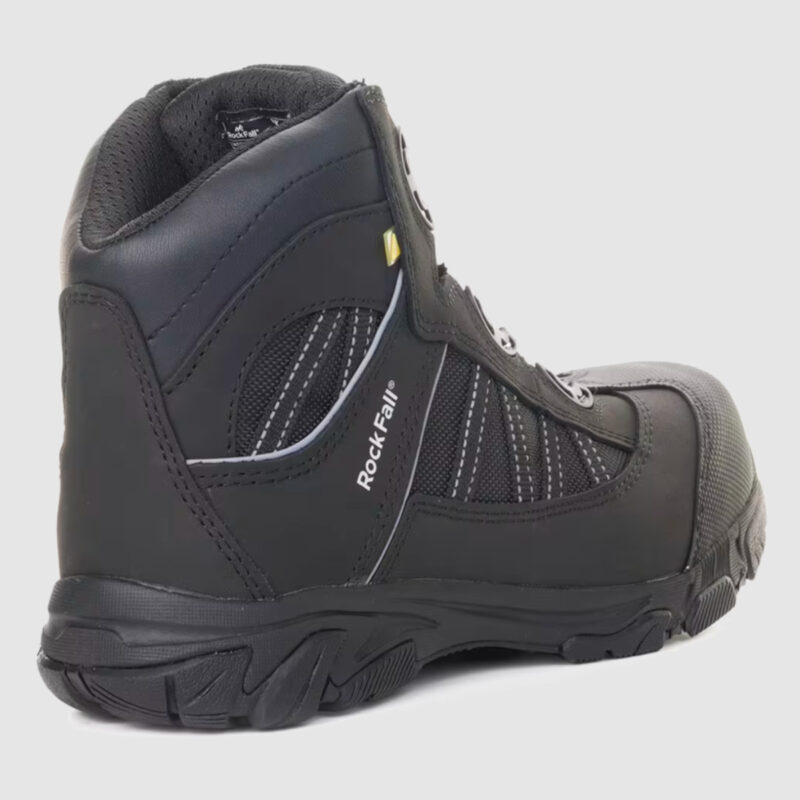 Rock Fall Ohm Electrical Hazard Boa Safety Boots